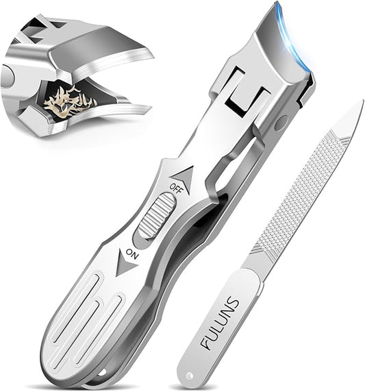 Nail clippers for men thick
