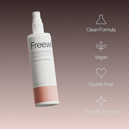 Freewill Repair Leave-In Conditioner and