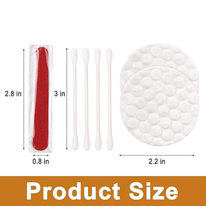 50 pack hotel vanity kit