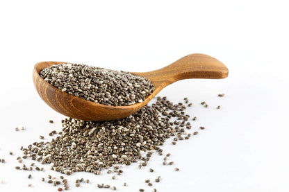 US Organic Chia Seed Oil, Certified Organic, Pure & Natural, Cold Pressed Virgin, Unrefined, Sourced from Paraguay, in Amber Glass Bottle w/Glass Eyedropper for Easy Application (2 oz (56 ml))