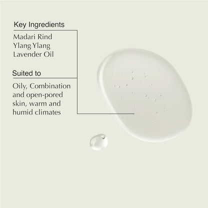 Aesop Amazing Face Cleanser | Non-Drying Daily Cleanser to Remove Grime and Oils | Cleanse and Refresh The Skin Without Disturbing Its Natural Balance | Travel Size | 3.3 oz / 100 mL