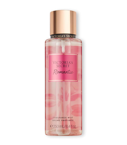 Victoria's Secret Romantic Body Mist, Spray for Women (8.4 oz)