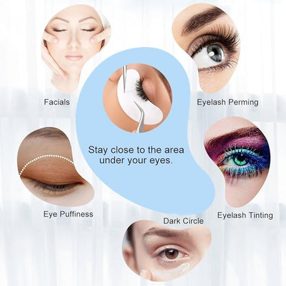 100 pairs under eye pads,