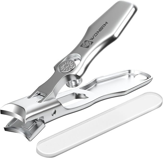 Nail clippers for men thick