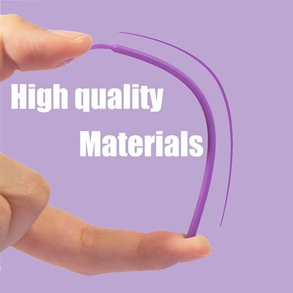 Disposable micro applicators brush for