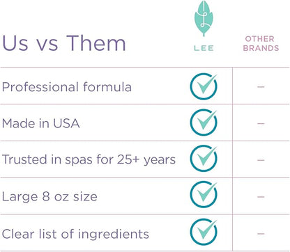 Lee Beauty Professional Callus Remover