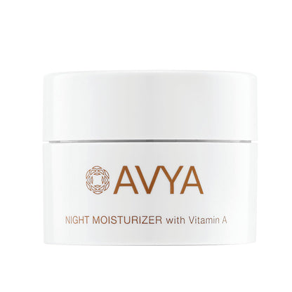 Avya Experience Set - DS Gentle Cleanser 30ml + AA Serum 10ml + AA Eye Cream 5ml + AA Night Cream 10ml + DE Honey/Amber Scrub 1oz. + DE Toner 1oz.