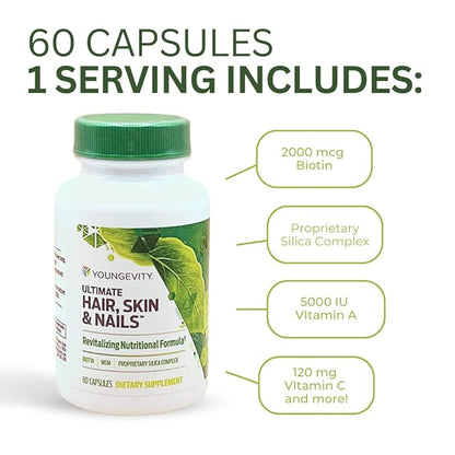 Youngevity Hair Skin and Nails