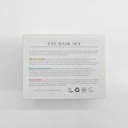 Under eye patches (30 pairs)
