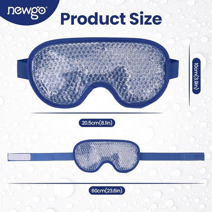 Newgo cooling eye mask eye