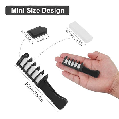 MSDADA New Hair Chalk Comb