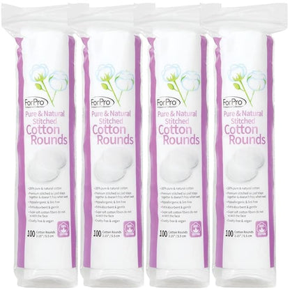 Forpro pure & natural stitched