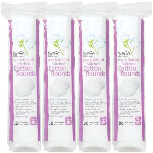 Forpro pure & natural stitched