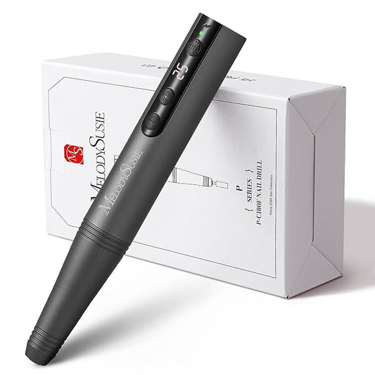 Melodysusie cordless electric nail drill