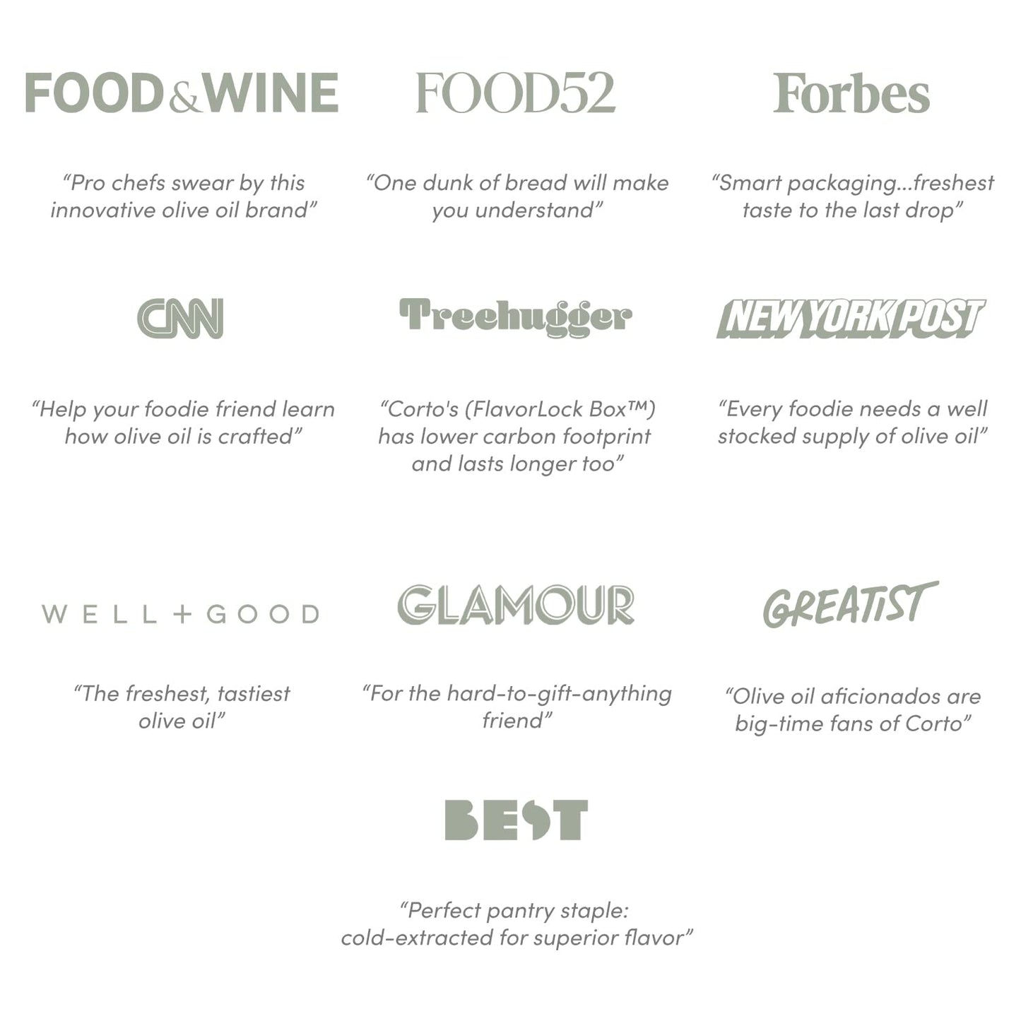 Corto TRULY® | 100% Extra Virgin Olive Oil | Floral Notes | Cold Extracted in State-of-the-Art Mill | Straight from Official Corto Olive Groves & Oil Producer | 500 mL