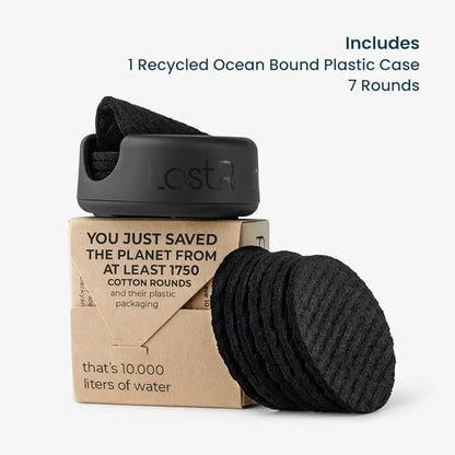 Lastround? sustainable reusable cotton rounds