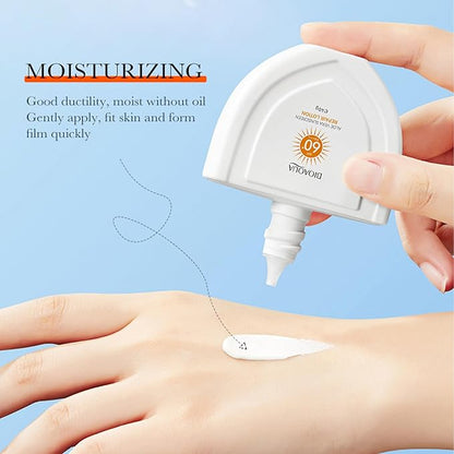 Suncream 50 For Face and