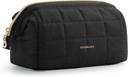 Bagsmart makeup bag travel toiletry