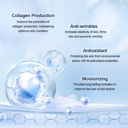 Neutriherbs Face Cream Collagen Facial Moisturizer, Reduce Black Spots and Blemishes,Persistent Moisturizing Reduce Fine Lines 1.7OZ