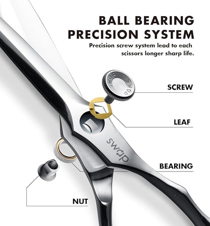 SWAP Professional Hair Cutting Scissors