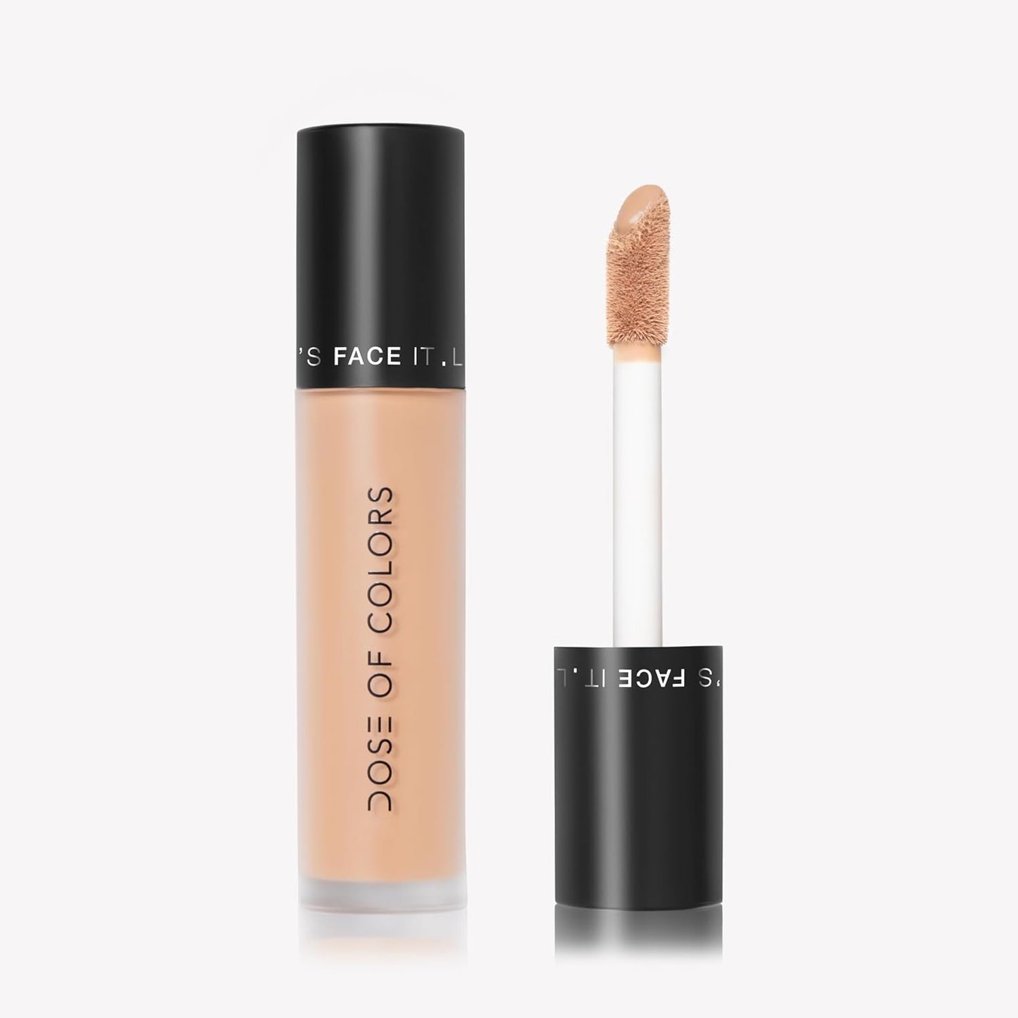 Dose of Colors LET'S FACE IT Concealer (LIGHT 4)