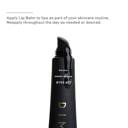 DIME Beauty Lip Balm, Hydrating