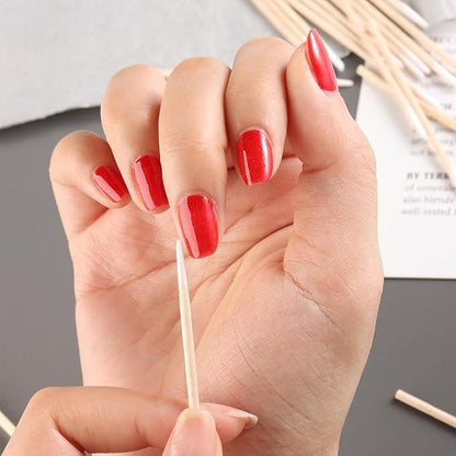 200pcs precision tip cotton swabs