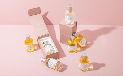 Twist Frenzy No. 72 - Eau De Parfum Inspired by V&Rolf's Flower Bomb, Long-Lasting Perfume For Women, Floral & Vanilla, Vegan, Clean Ingredients, Fragrance - Spray 100 ml | 3.4 fl. oz.