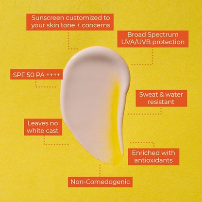 Sunny Side Up Sunscreen SPF