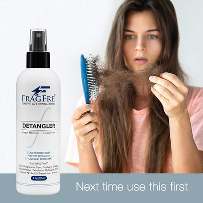 Hair Detangler Spray, 8 oz