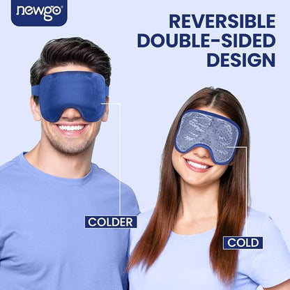 Newgo cooling eye mask eye