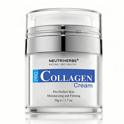 Neutriherbs Face Cream Collagen Facial Moisturizer, Reduce Black Spots and Blemishes,Persistent Moisturizing Reduce Fine Lines 1.7OZ
