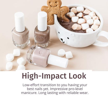 duri Nail Polish, 684 Pavlova