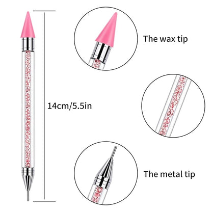 2 pack rhinestone picker tool