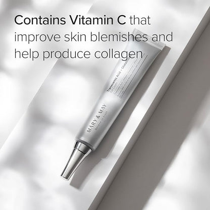 Mary&may tranexamic acid + glutathione