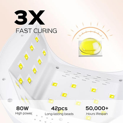 BOLASEN Professional Gel UV Nail