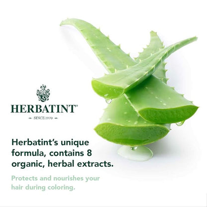 Herbatint Permanent Haircolor Gel, 5N
