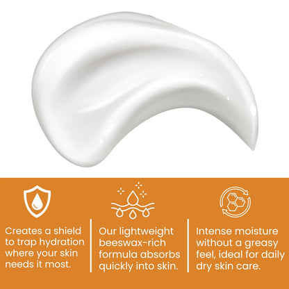 Cutemol Moisturizing Lotion - Daily Moisturizing Lotion - Fragrance-Free & Non-Greasy - Moisturize, Hydrate, Protect, & Relieve Dry Skin - 13.5oz