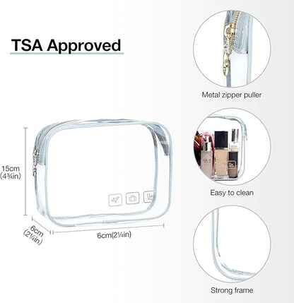 Bagsmart toiletry bag hanging travel