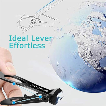 Drmode nail clippers for men