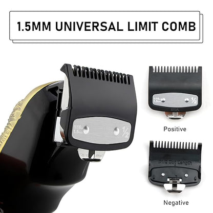 Upgraded 1/2 Premium Clipper Guard,