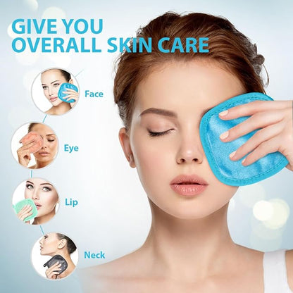 Orighty reusable makeup remover pads