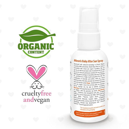 Minoris Baby After Sun Spray