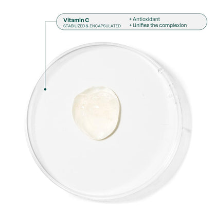 ATTITUDE Oceanly Eye Cream Stick, EWG Verified, Plastic-free, Plant and Mineral-Based Ingredients, Vegan and Cruelty-free Beauty Products, PHYTO GLOW, Unscented, 0.3 Ounce