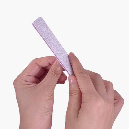 80/80 grit nail files, emery