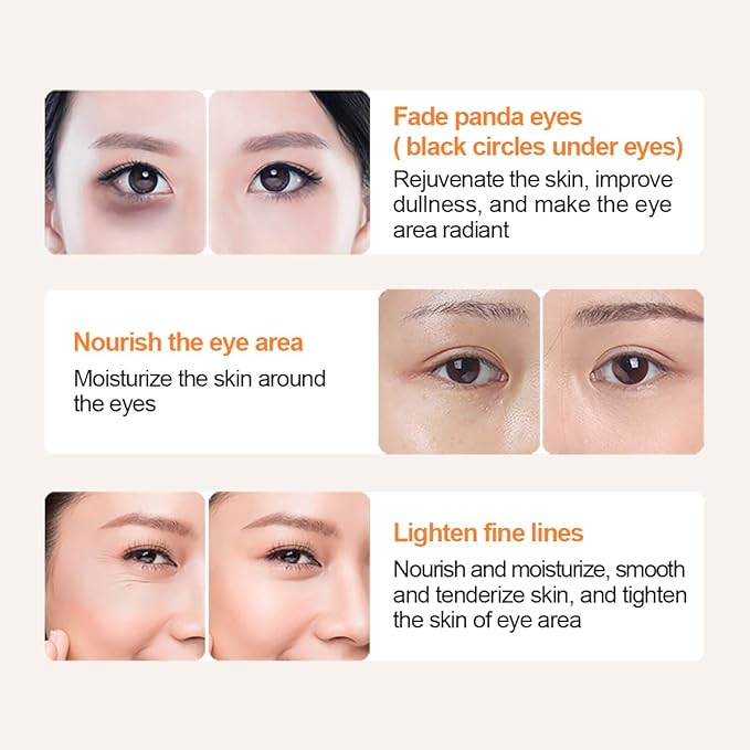 Vitamin c under eye masks