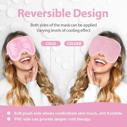 Newgo cooling gel cold eye