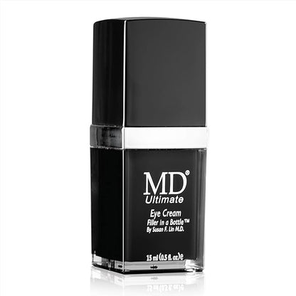 Md ultimate eye cream ??under