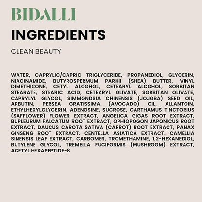 Vegan wrinkle care intense eye