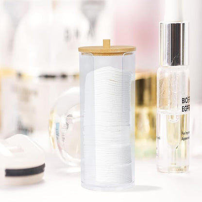 100 count cotton rounds with